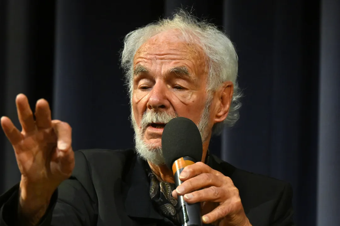 Podiumsdiskussion bei der Premiere: Lebensfreundschaft
